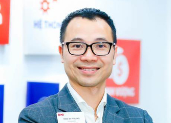 Ông Ngô Sỹ Trung