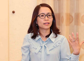 Bà Bùi Thu Thủy