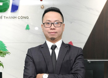 Ông Cao Hoàng Anh