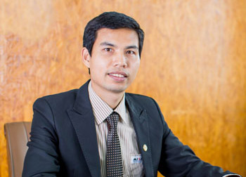 Ông Lê Hồng Quang