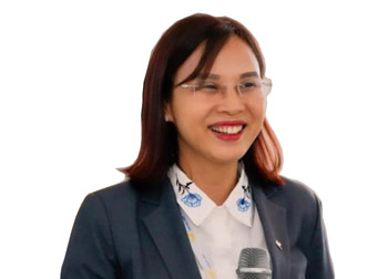 Bà Lê Thị Mai Anh