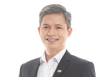 Ông Lê Vũ Minh