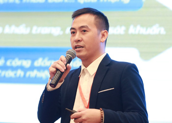 Ông Ngô Mạnh Hà