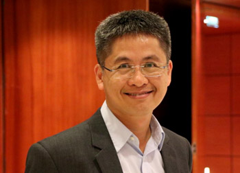 Ông Nguyễn Kim Cương