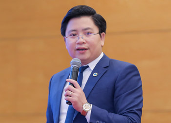Ông Nguyễn Kim Hùng