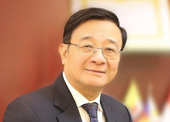 Ông Nguyễn Quốc Hùng