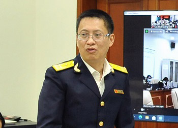 Ông Phạm Quang Toàn