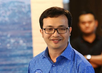 Ông Phan Bá Mạnh
