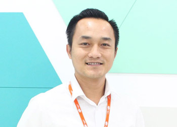 Ông Phương Ngọc  Thắng