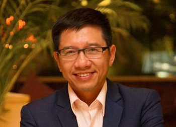 Ông Trần Chí Dũng