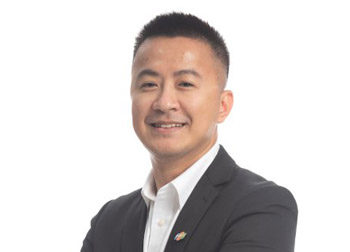 Ông Trần Huy Bảo Giang