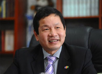 Ông Trương Gia Bình