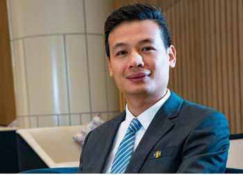 Ông Vũ Anh Tú