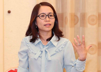 Bà Bùi Thu Thủy
