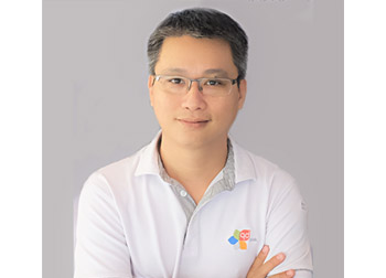 Ông Đặng Thạch Quân