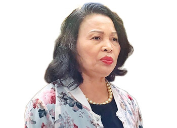 Bà Đỗ Hồng Xoan