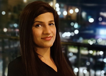 Bà Hira Zainab