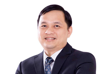 Ông Lâm Nguyễn Hải Long