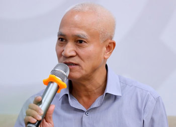 Ông Nguyễn Chỉ Sáng