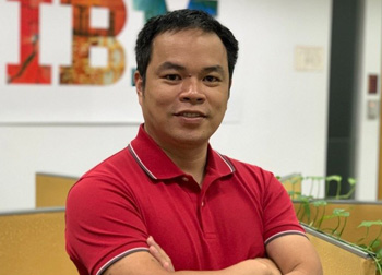 Ông Nguyễn Ngọc Ấn