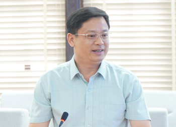 Ông Nguyễn Thanh Bình
