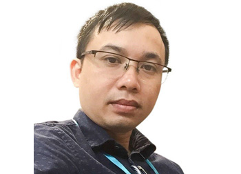Ông Nguyễn Thế Hưng