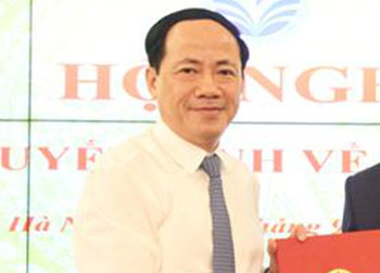 Ông Nguyễn Thiện Nghĩa
