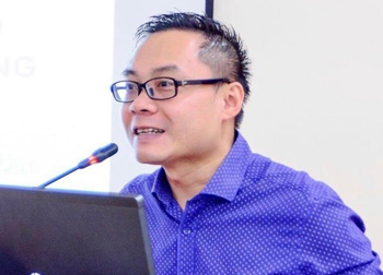Ông Phạm Ngọc Đức