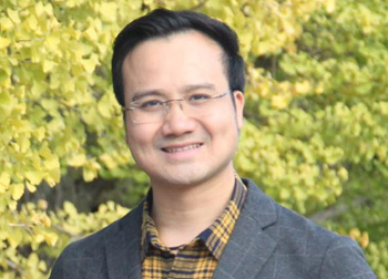 Ông Phạm Thái Sơn