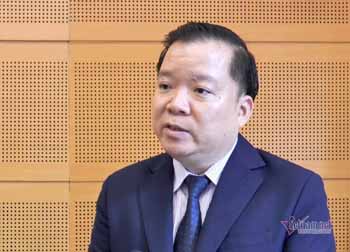 Ông Phạm Tuấn Anh