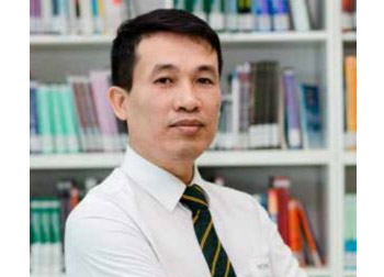 Ông Phạm Việt Cường