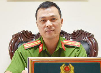 Ông Tô Anh Dũng