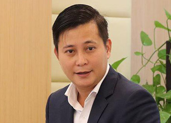 Ông Trần Công Quỳnh Lân