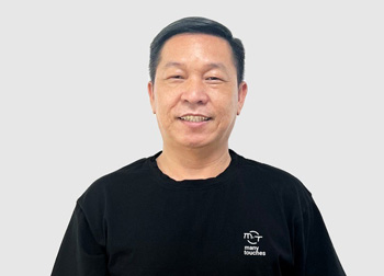 Ông David Triệu